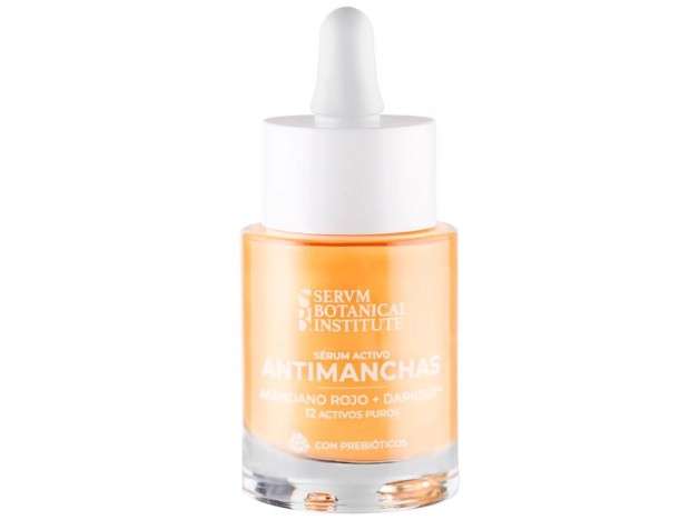 Servm Botanical Institute Active Serum...