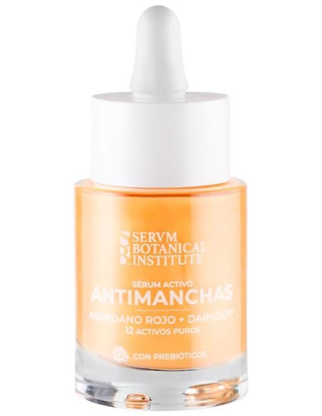 Servm Botanical Institute Active Serum Anti-Spot 30Ml