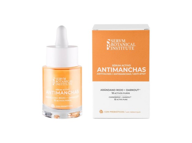 Servm Botanical Institute Active Serum...