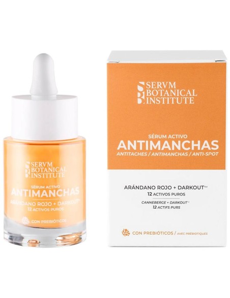 Servm Botanical Institute Active Serum Anti-Spot 30Ml