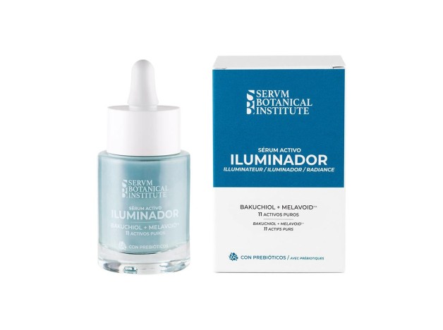 Servm Botanical Institute Active Serum Radiance...