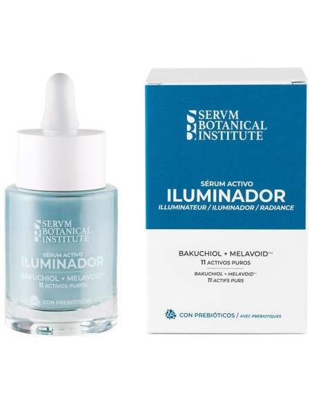 Servm Botanical Institute Active Serum Radiance 30Ml