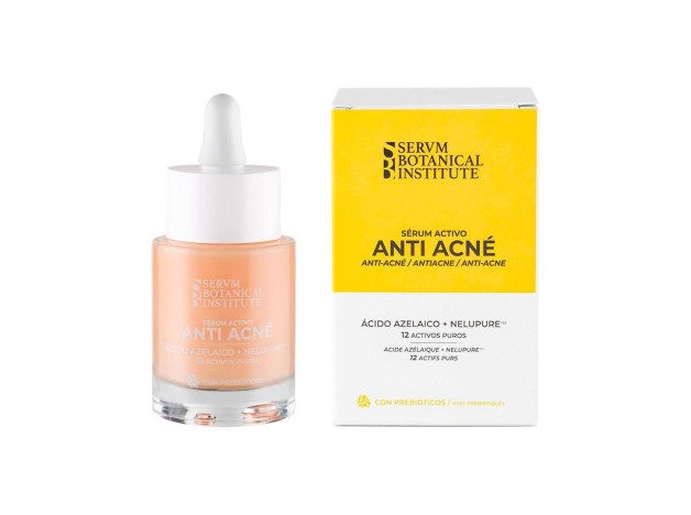 Servm Botanical Institute Active Serum...