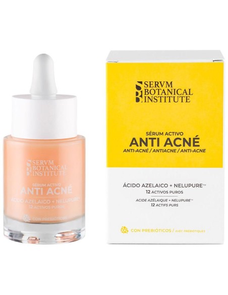 Servm Botanical Institute Active Serum Anti-Acne 30Ml