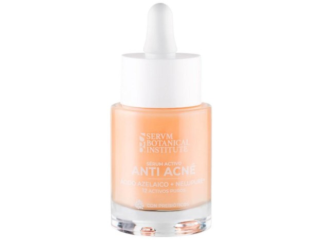 Servm Botanical Institute Active Serum...