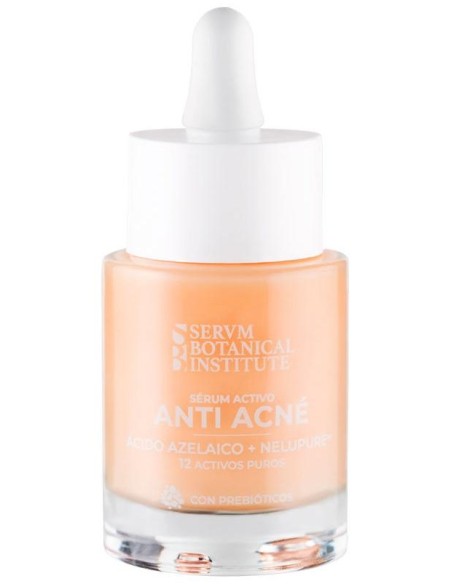 Servm Botanical Institute Active Serum Anti-Acne 30Ml
