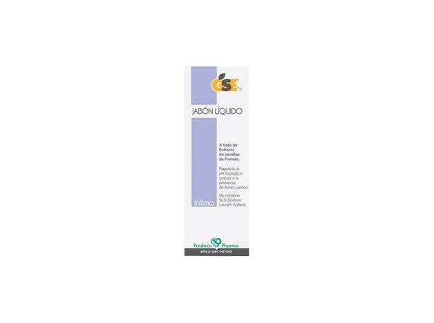 Gse Intimo Jabon Diario 200Ml