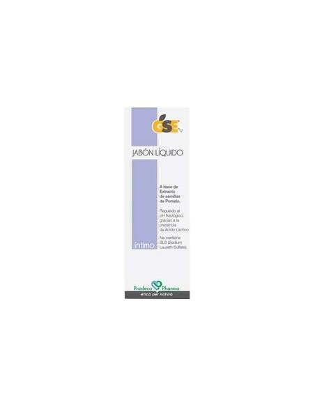 Gse Intimo Jabon Diario 200Ml