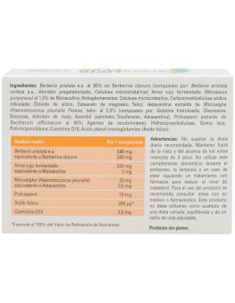 Armolipid Plus, 20 Comprimidos