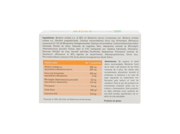 Armolipid Plus, 20 Comprimidos