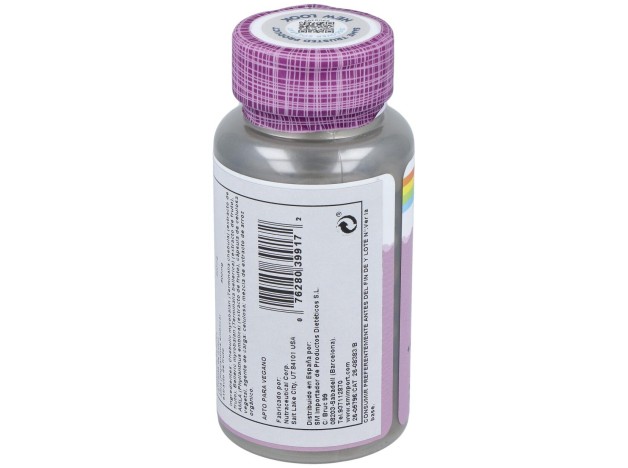 Solaray Triphala 500Mg 90Cap