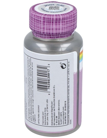 Solaray Triphala 500Mg 90Cap
