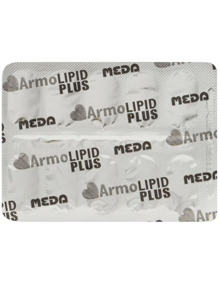 Armolipid Plus, 20 Comprimidos