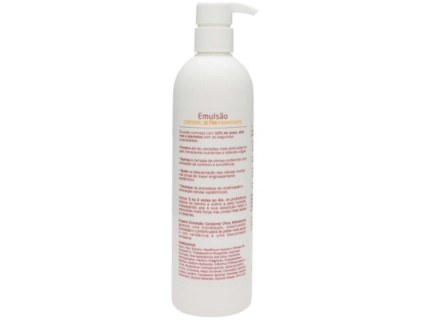 Uresim Emulsión Corporal Ultra Hidratante, 400 Ml