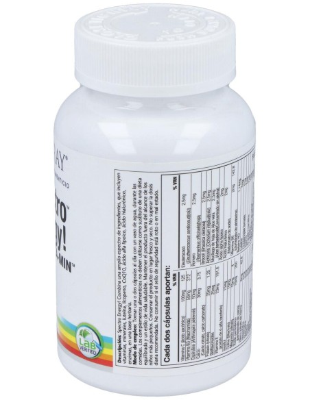 Spectro Energy 60 Caps