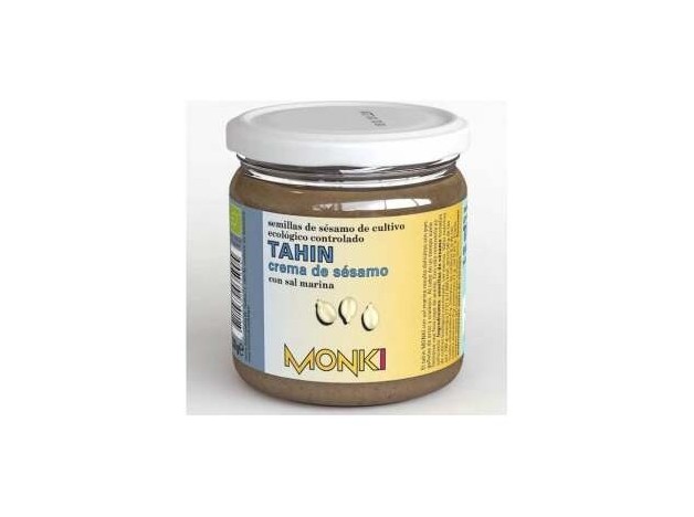 Tahin Tostado 330Gr. Bio C/Sal
