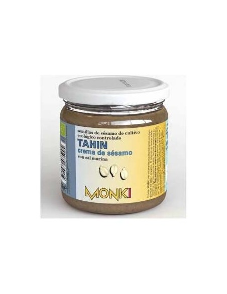 Tahin Tostado 330Gr. Bio C/Sal