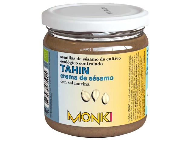 Tahin Tostado 330Gr. Bio C/Sal