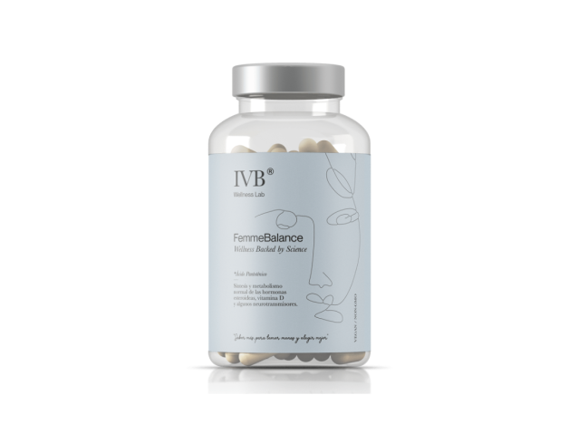IVB Femmebalance 180 Cápsulas