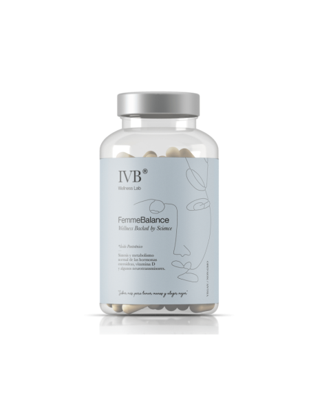 IVB Femmebalance 180 Cápsulas