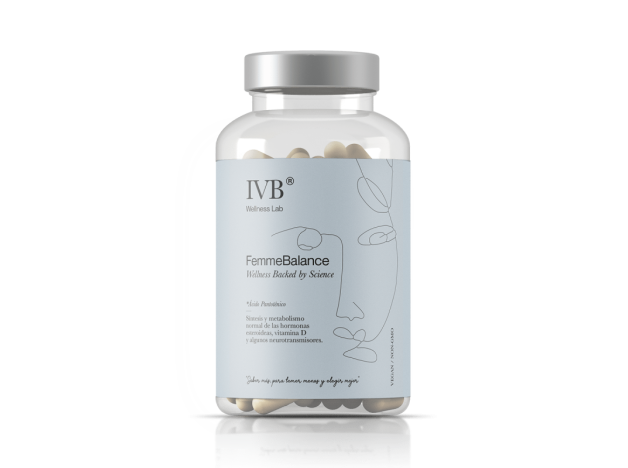 IVB Femmebalance 60 Cápsulas
