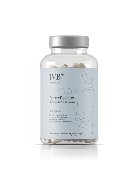 IVB Femmebalance 60 Cápsulas