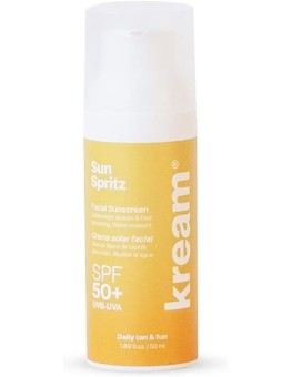 Kream Crema Solar Facial...