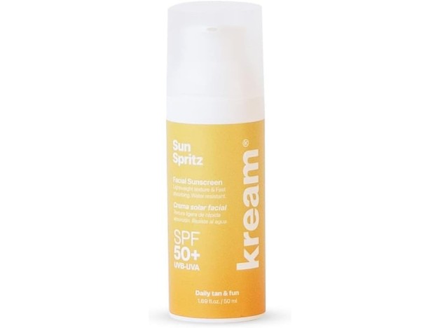 Kream Crema Solar Facial SPF50+ Sun Spritz 50 ml