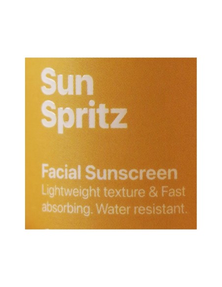 Kream Crema Solar Facial SPF50+ Sun Spritz 50 ml