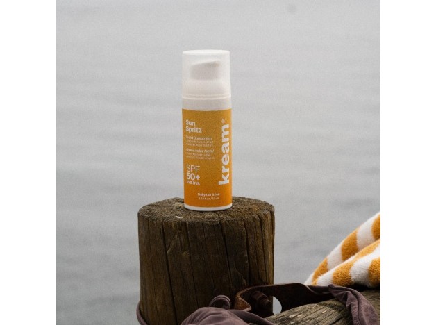 Kream Crema Solar Facial SPF50+ Sun Spritz 50 ml