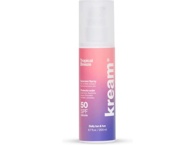 Kream Protector Solar Spf 50 Tropical Breeze...