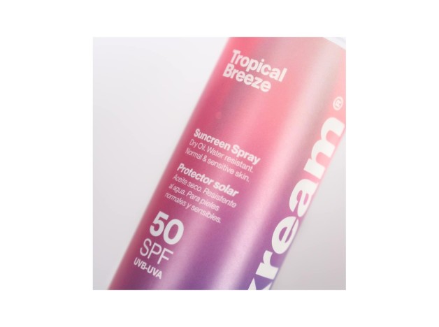 Kream Protector Solar Spf 50 Tropical Breeze...
