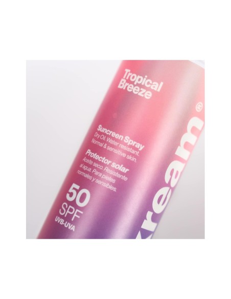Kream Protector Solar Spf 50 Tropical Breeze 200 ml