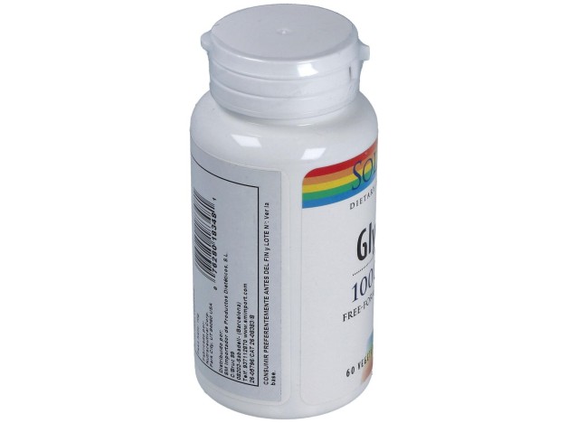 Glycine 1000Mg. 60Cap.Veg