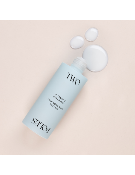 Two Poles Luminous Milk Essence 80 ml