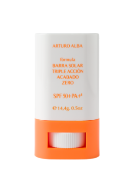 Arturo Alba Barra Solar...