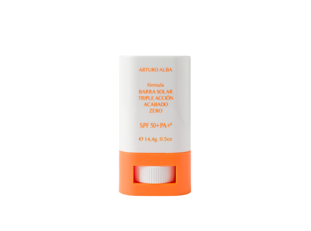Arturo Alba Barra Solar Triple Acción SPF50 15 g