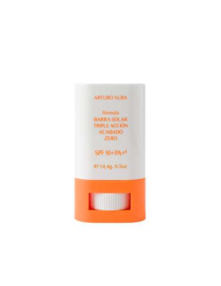 Arturo Alba Barra Solar Triple Acción SPF50 15 g