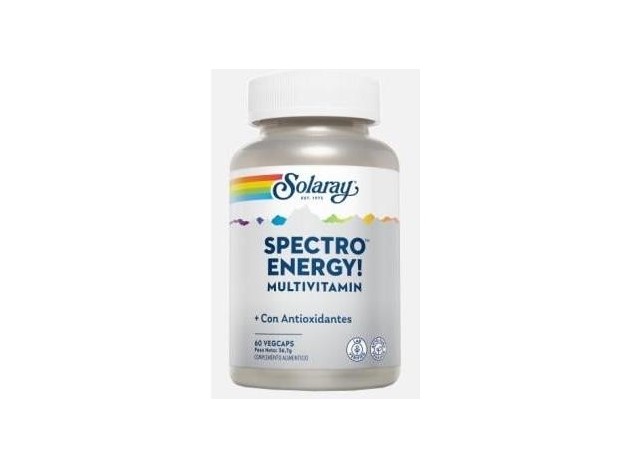 Spectro Energy 60 Caps