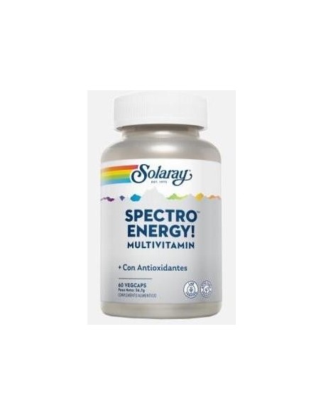 Spectro Energy 60 Caps