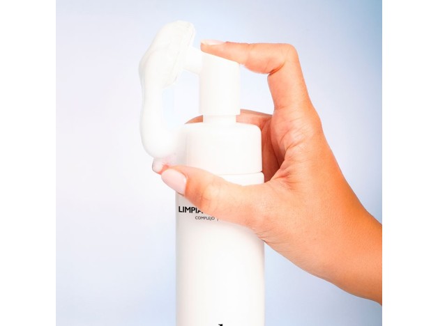 GH Limpiador Espumante 150 ml