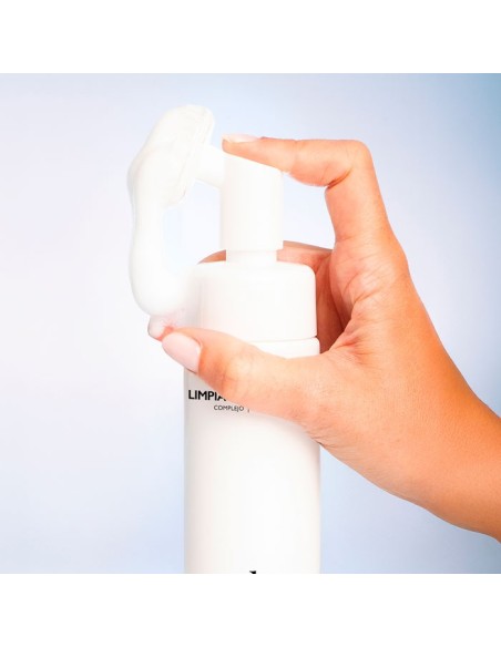 GH Limpiador Espumante 150 ml