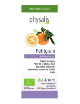 Esencia PetitGrain 10 ml BIO