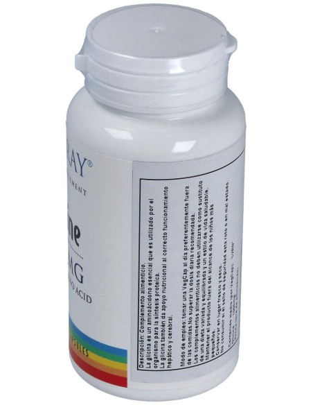 Glycine 1000Mg. 60Cap.Veg