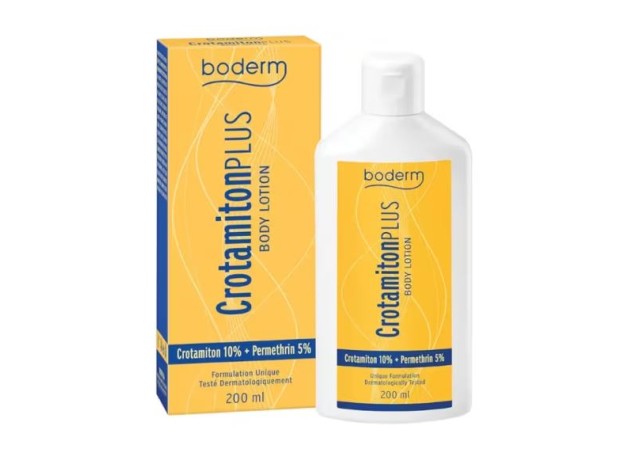 Crotamiton Plus Body Lotion Boderm 200 ml