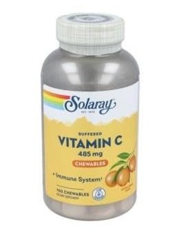 Solaray Vitamina C 485Mg...