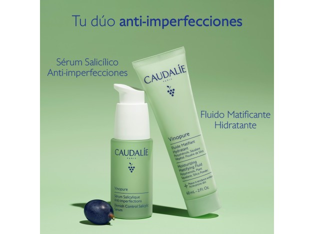 Caudalie Vinopure Serum 30 ml