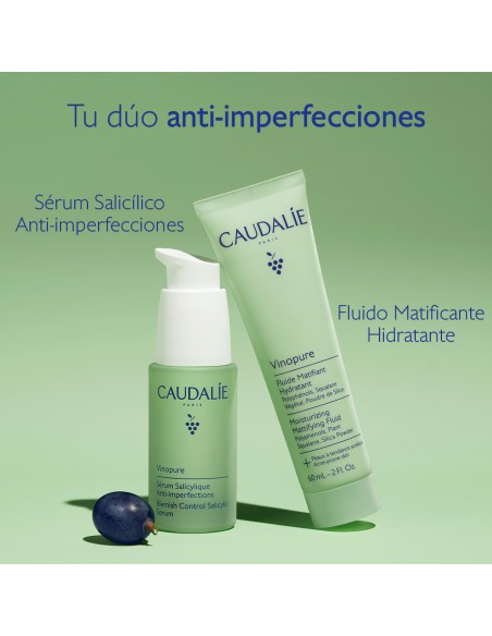 Caudalie Vinopure Serum 30 ml