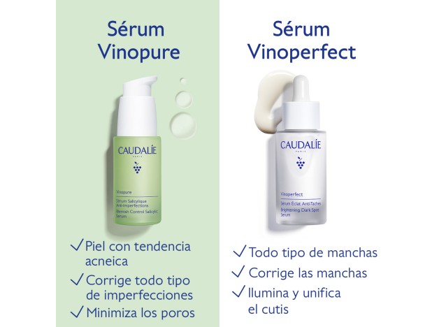 Caudalie Vinopure Serum 30 ml