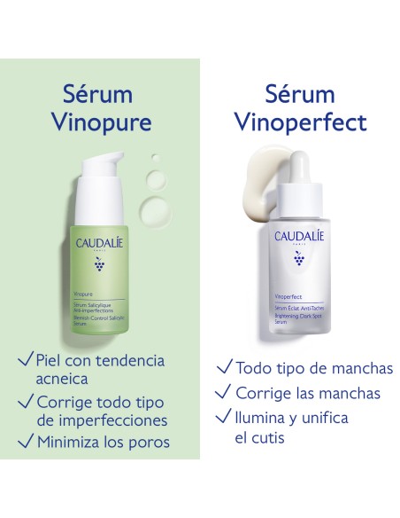 Caudalie Vinopure Serum 30 ml